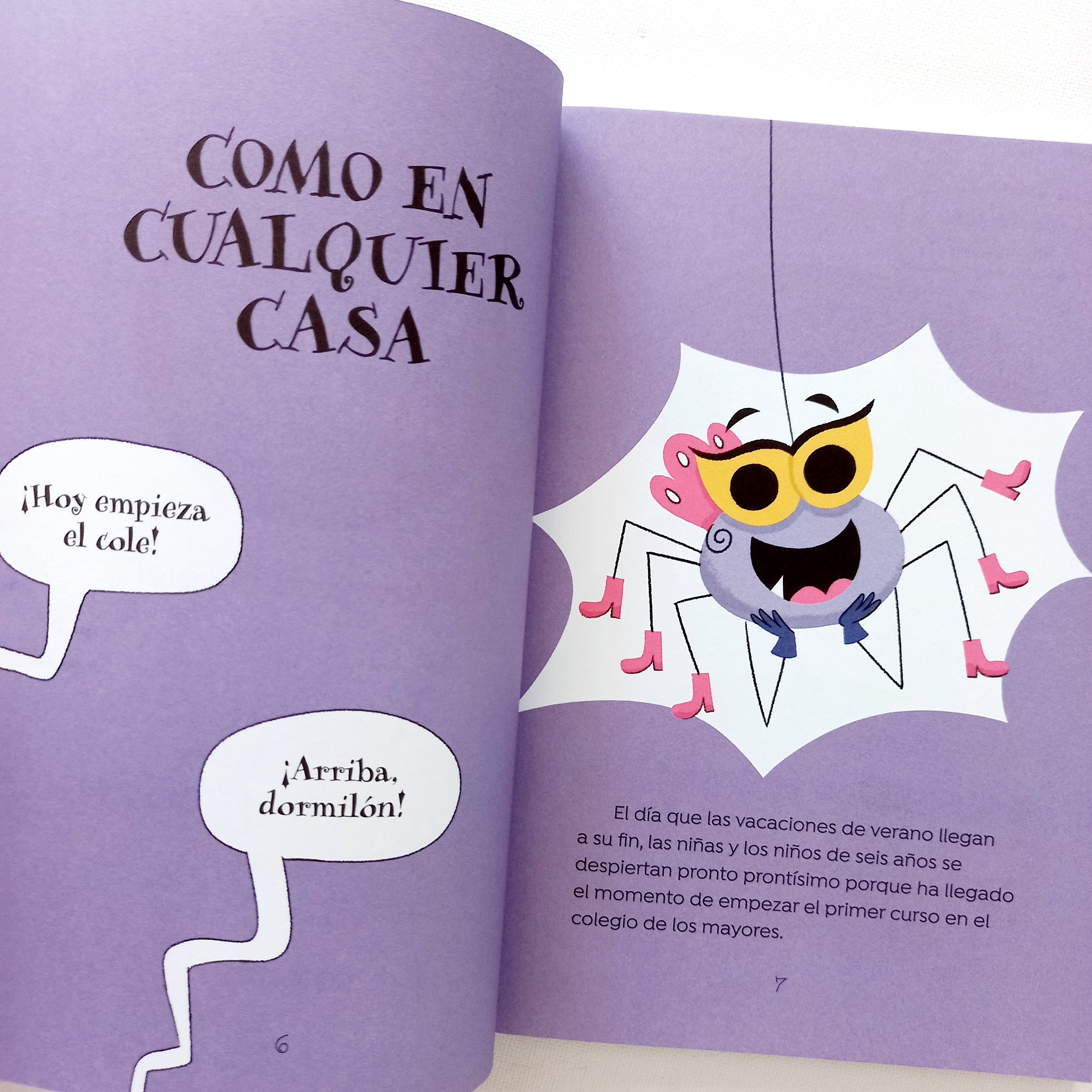 Mía fantasía. Un Kronk en el cole ( 2 ) Mía fantasía. Un Kronk en el cole ( 2 )